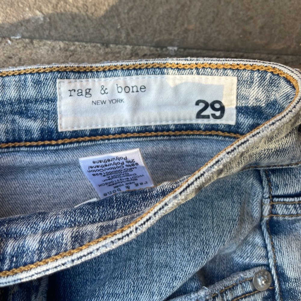 Women's Rag & Bone Jeans size 29